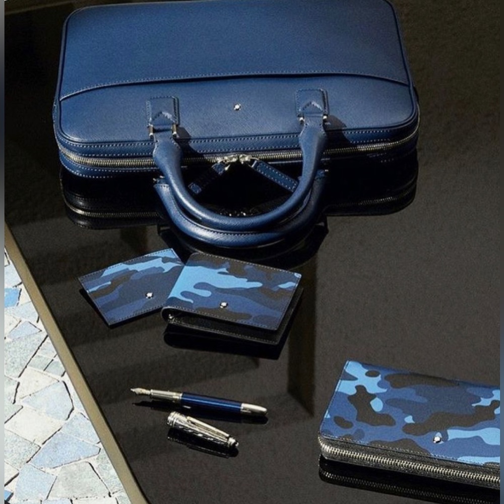 Pre loved  Montblanc UNIQUE FIND 💎 Sartorial Collection